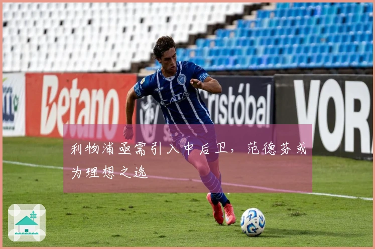 利物浦亟需引入中后卫，范德芬或为理想之选