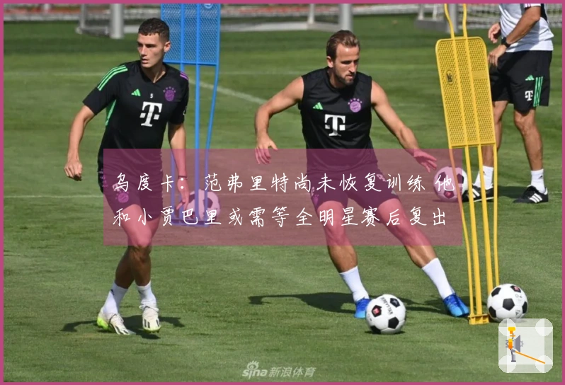 乌度卡：范弗里特尚未恢复训练 他和小贾巴里或需等全明星赛后复出